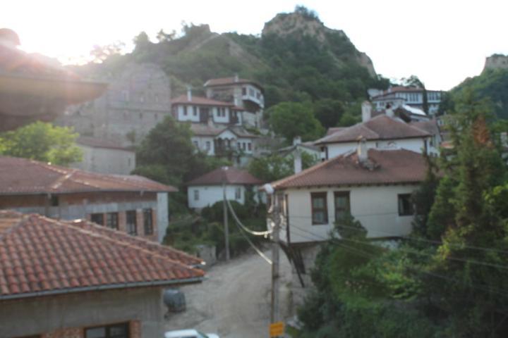 Отель Bulgari Melnik Экстерьер фото