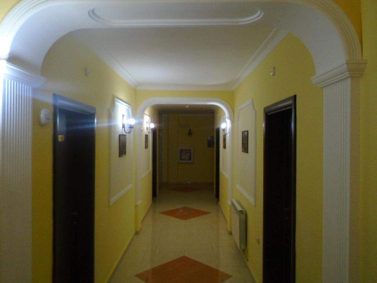 Отель Bulgari Melnik Экстерьер фото