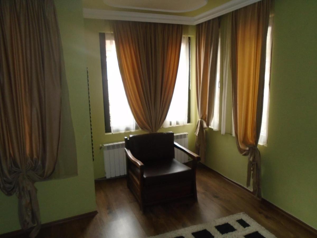 Отель Bulgari Melnik Экстерьер фото