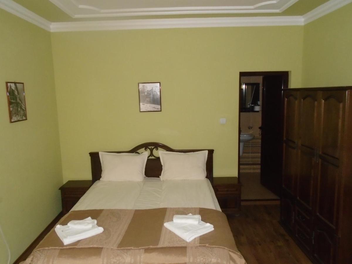 Отель Bulgari Melnik Экстерьер фото