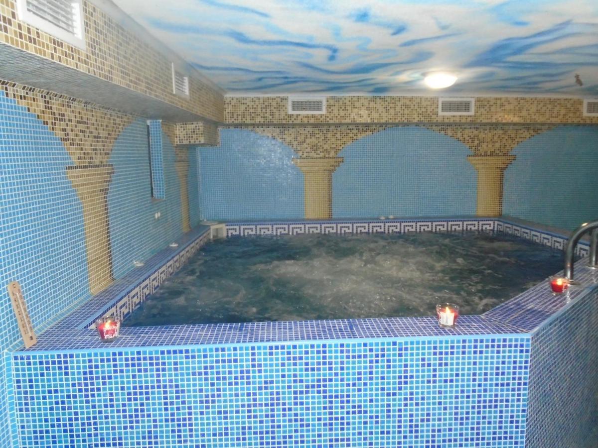 Отель Bulgari Melnik Экстерьер фото