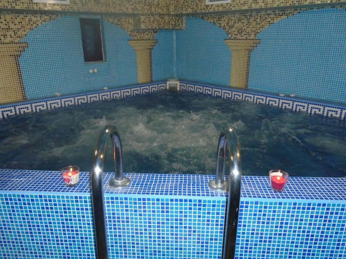 Отель Bulgari Melnik Экстерьер фото
