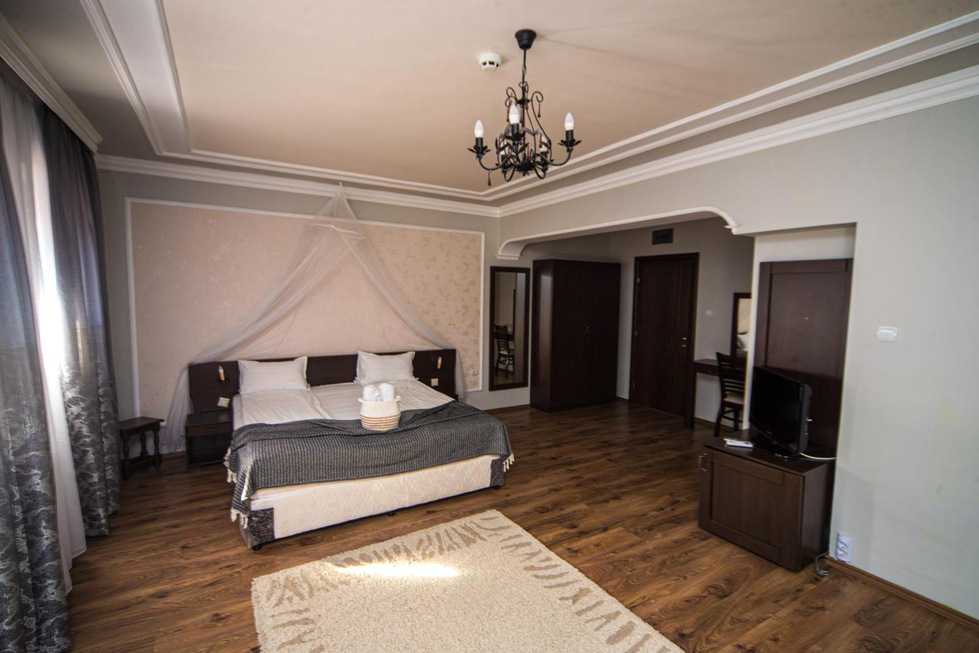 Отель Bulgari Melnik Экстерьер фото