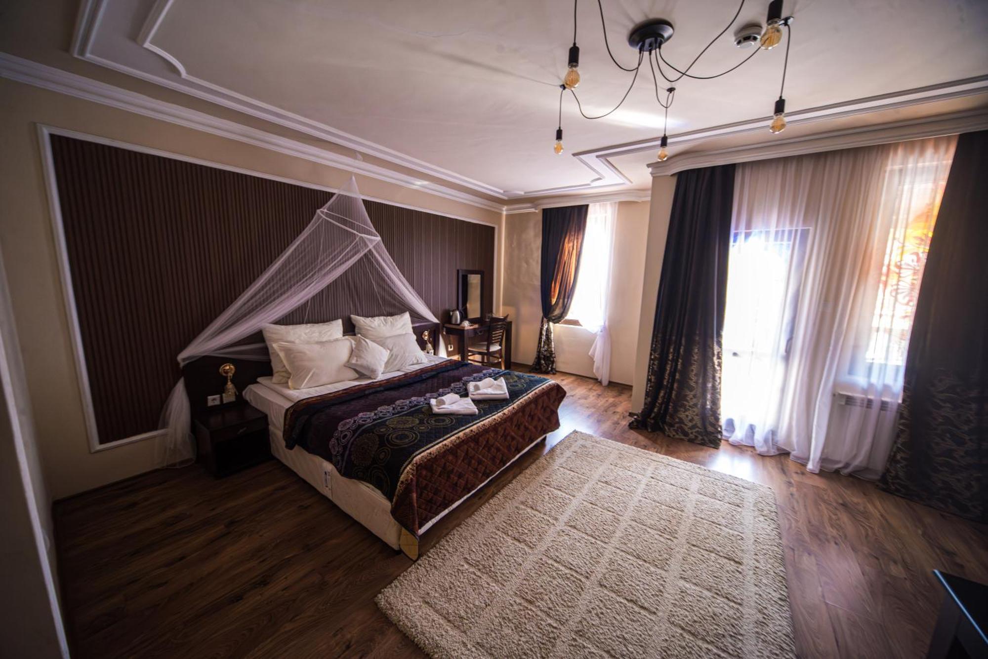Отель Bulgari Melnik Экстерьер фото
