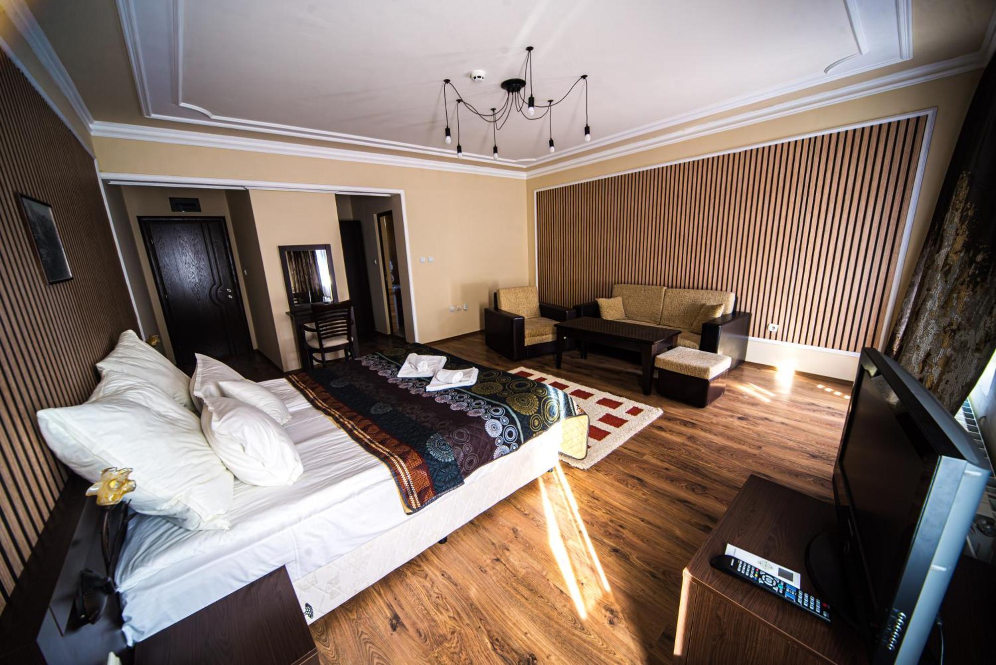 Отель Bulgari Melnik Экстерьер фото