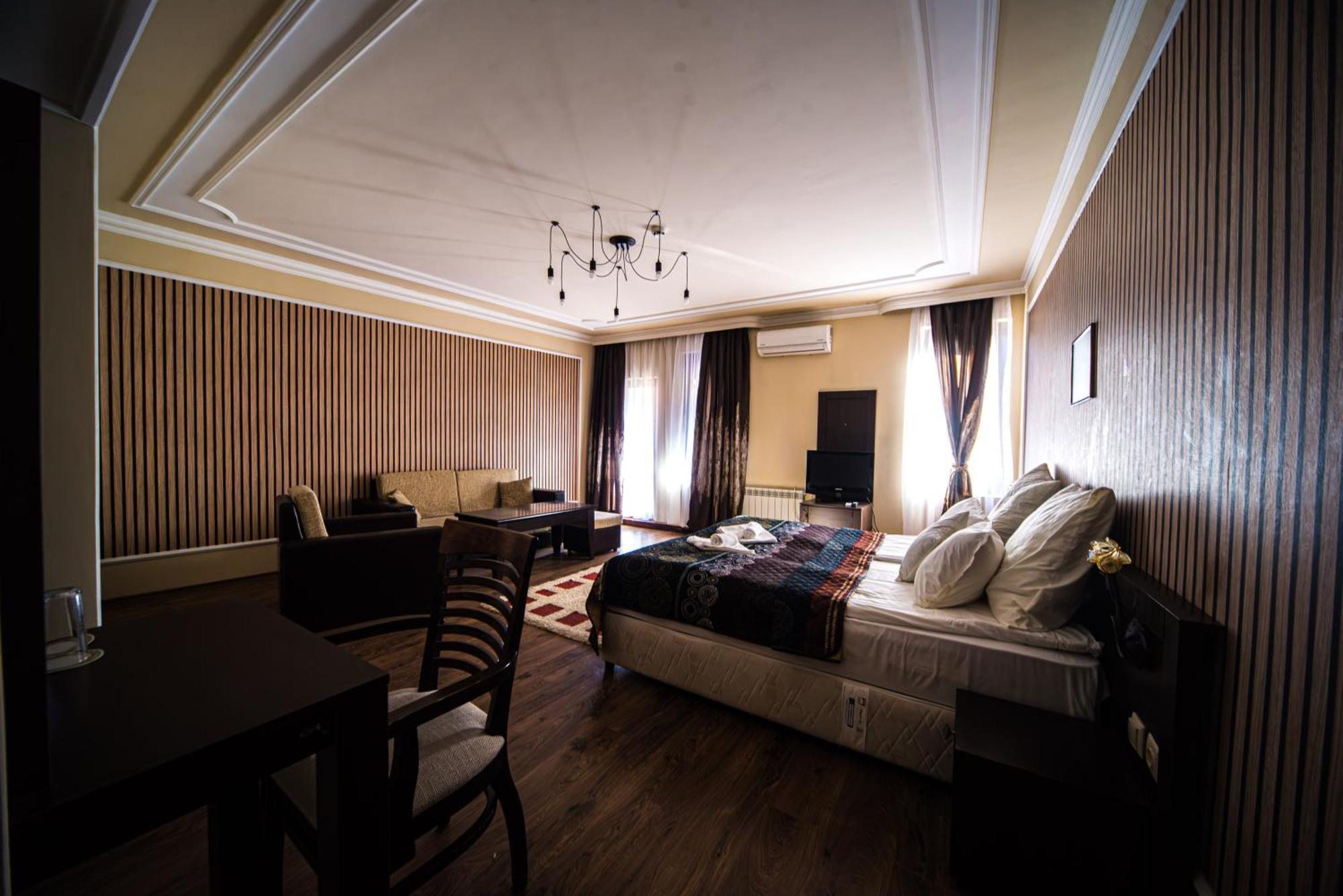 Отель Bulgari Melnik Экстерьер фото