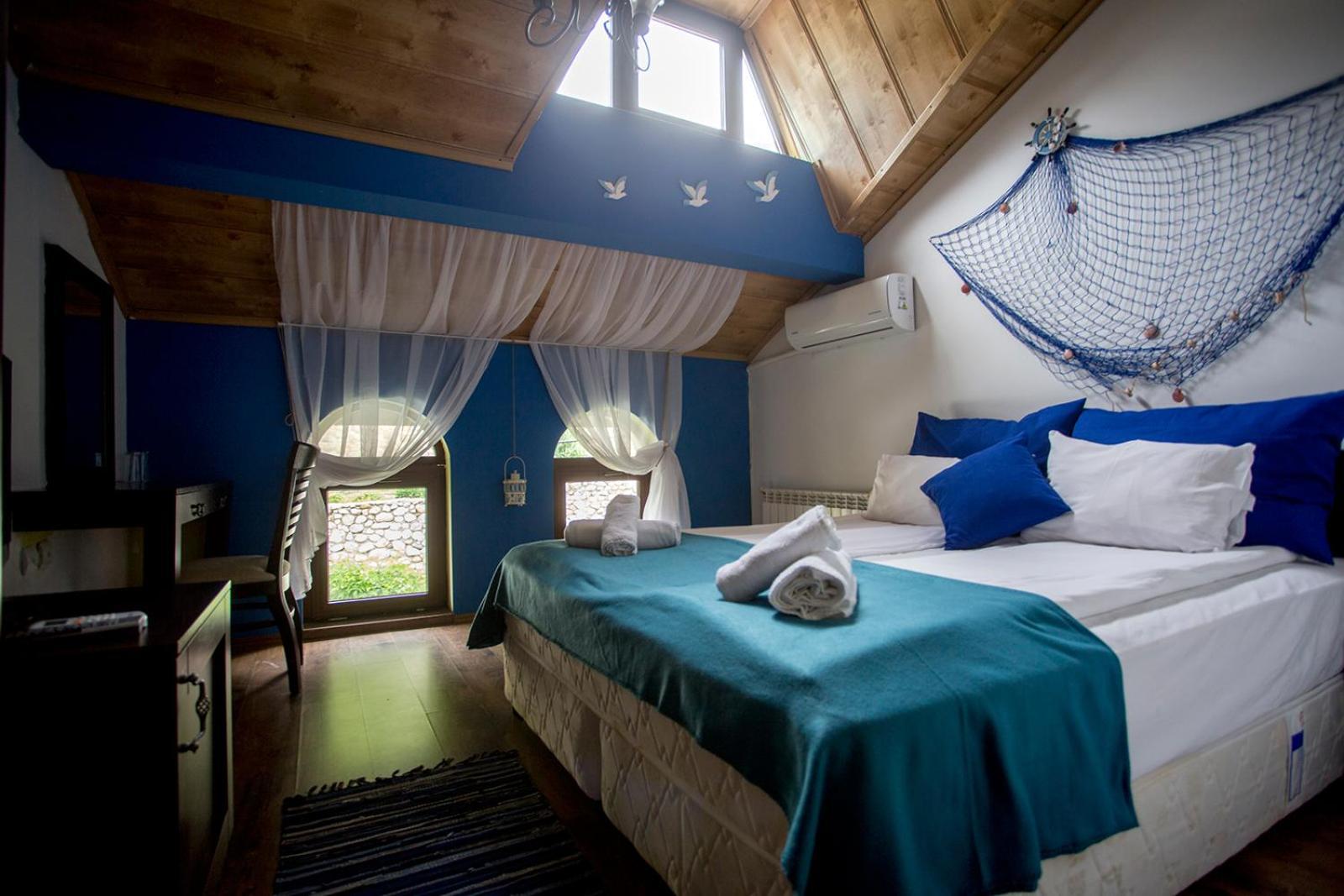 Отель Bulgari Melnik Экстерьер фото