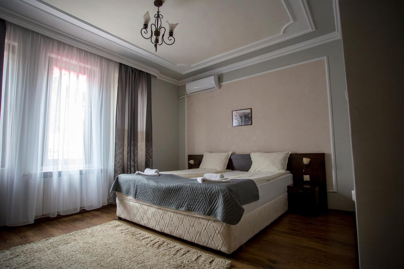 Отель Bulgari Melnik Экстерьер фото