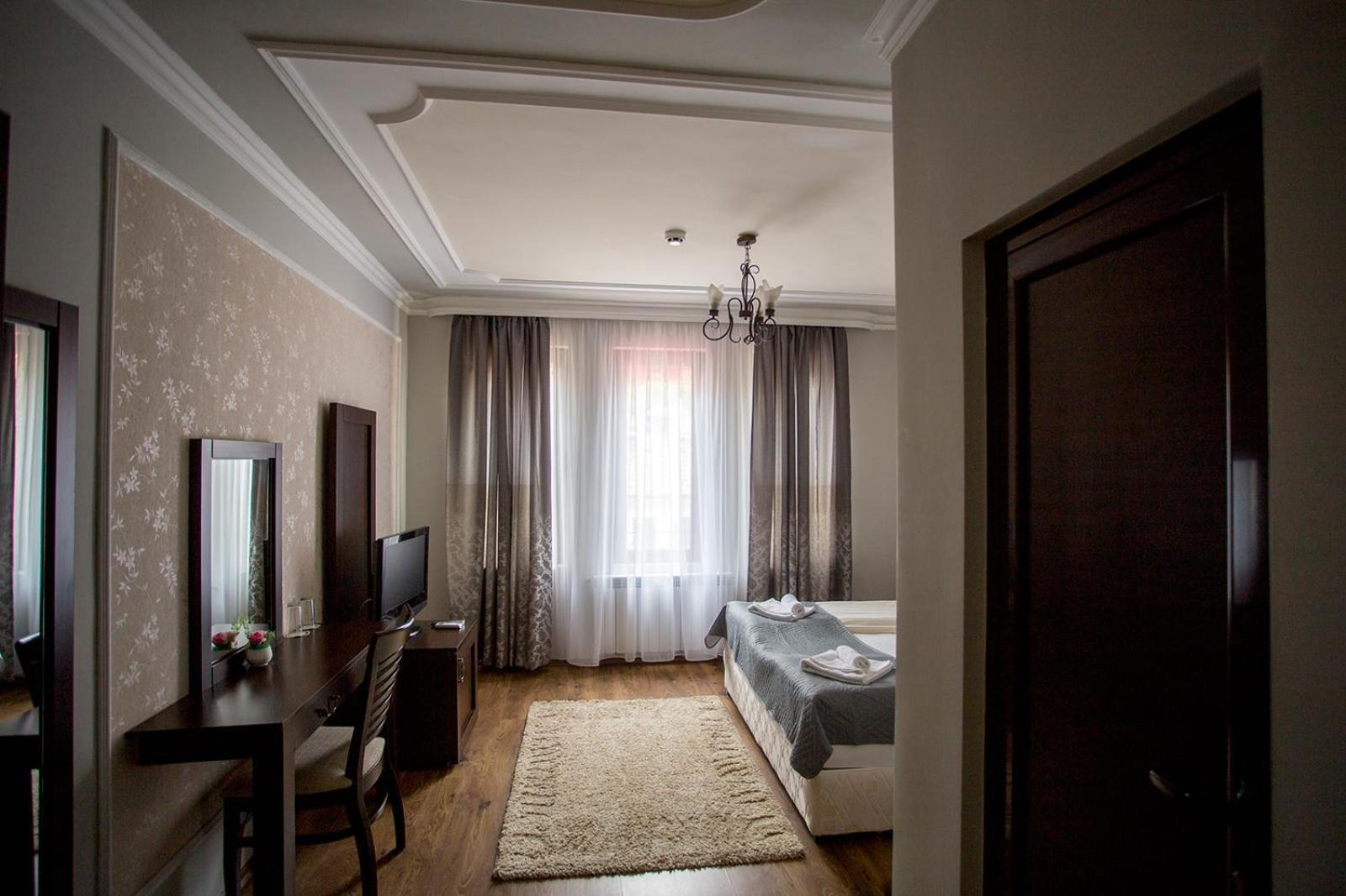 Отель Bulgari Melnik Экстерьер фото