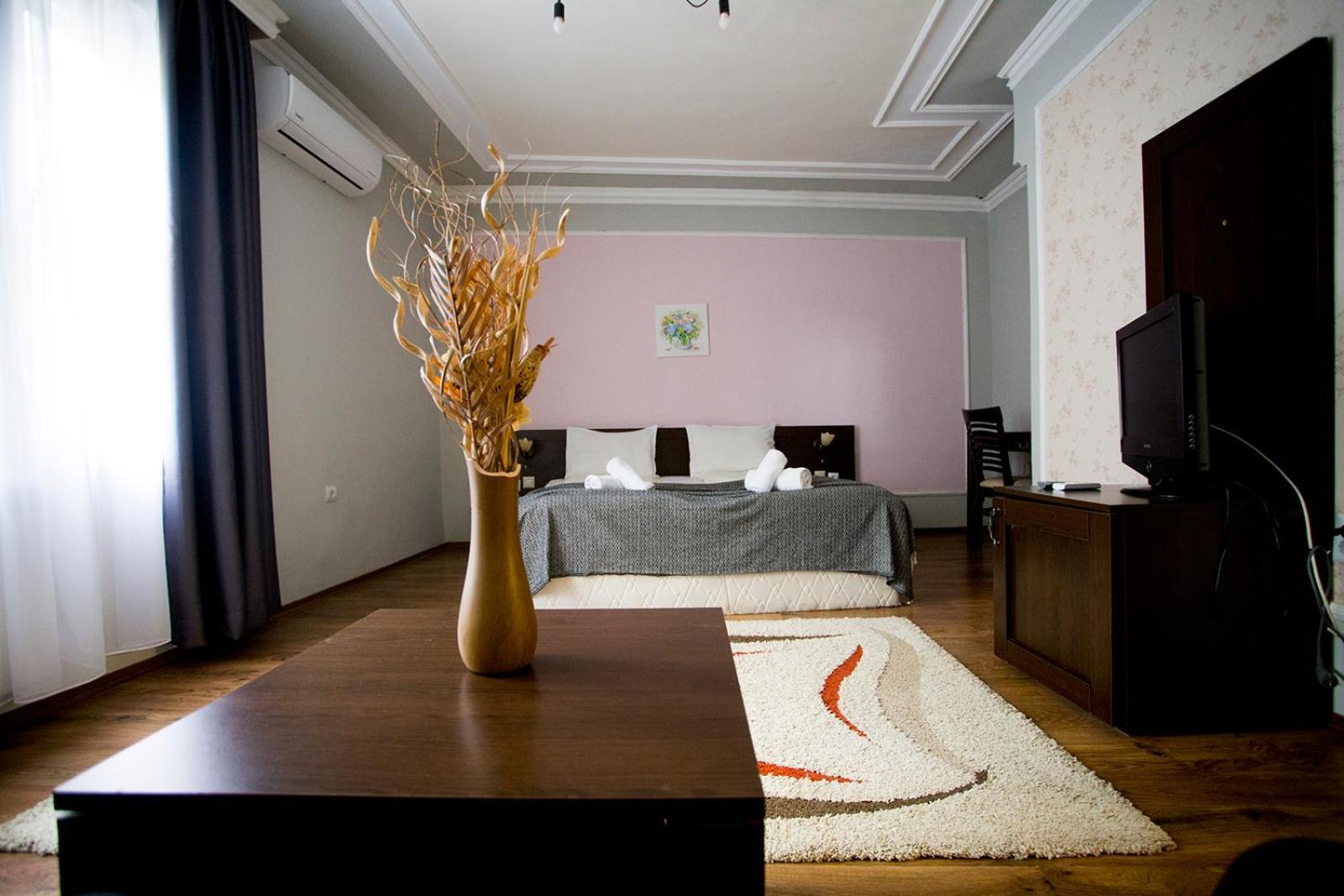 Отель Bulgari Melnik Экстерьер фото